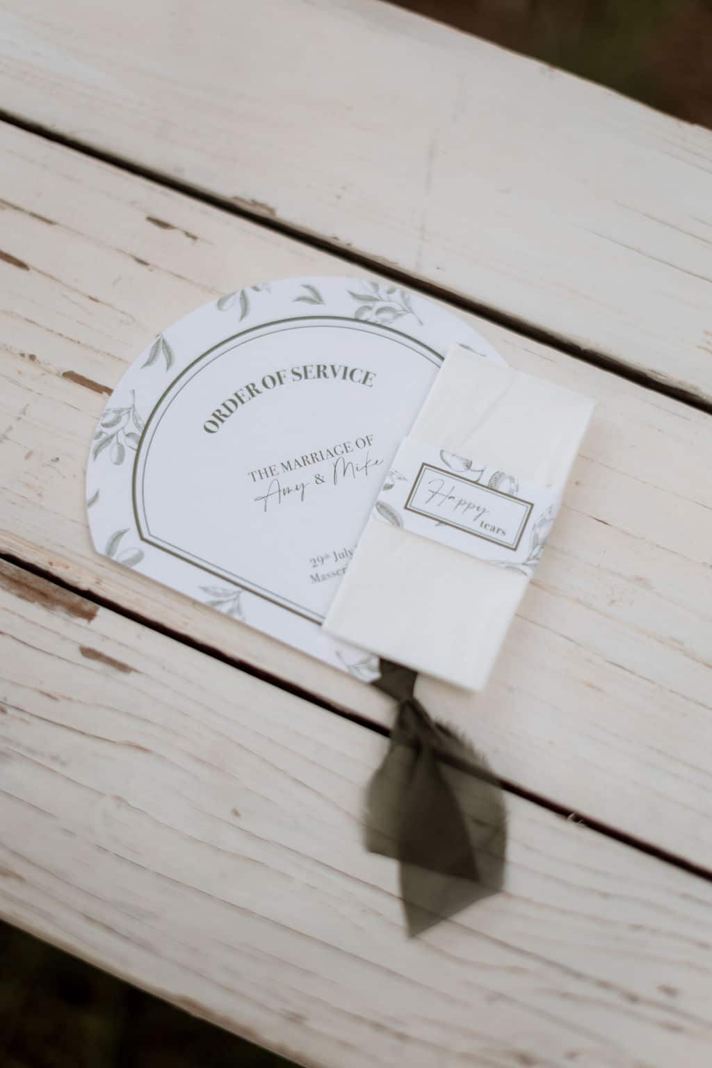 wedding stationary - graphic design matrimonio Vicenza